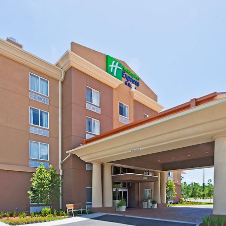 Holiday Inn Express And Suites Saint Augustine North, An Ihg Hotel Ngoại thất bức ảnh