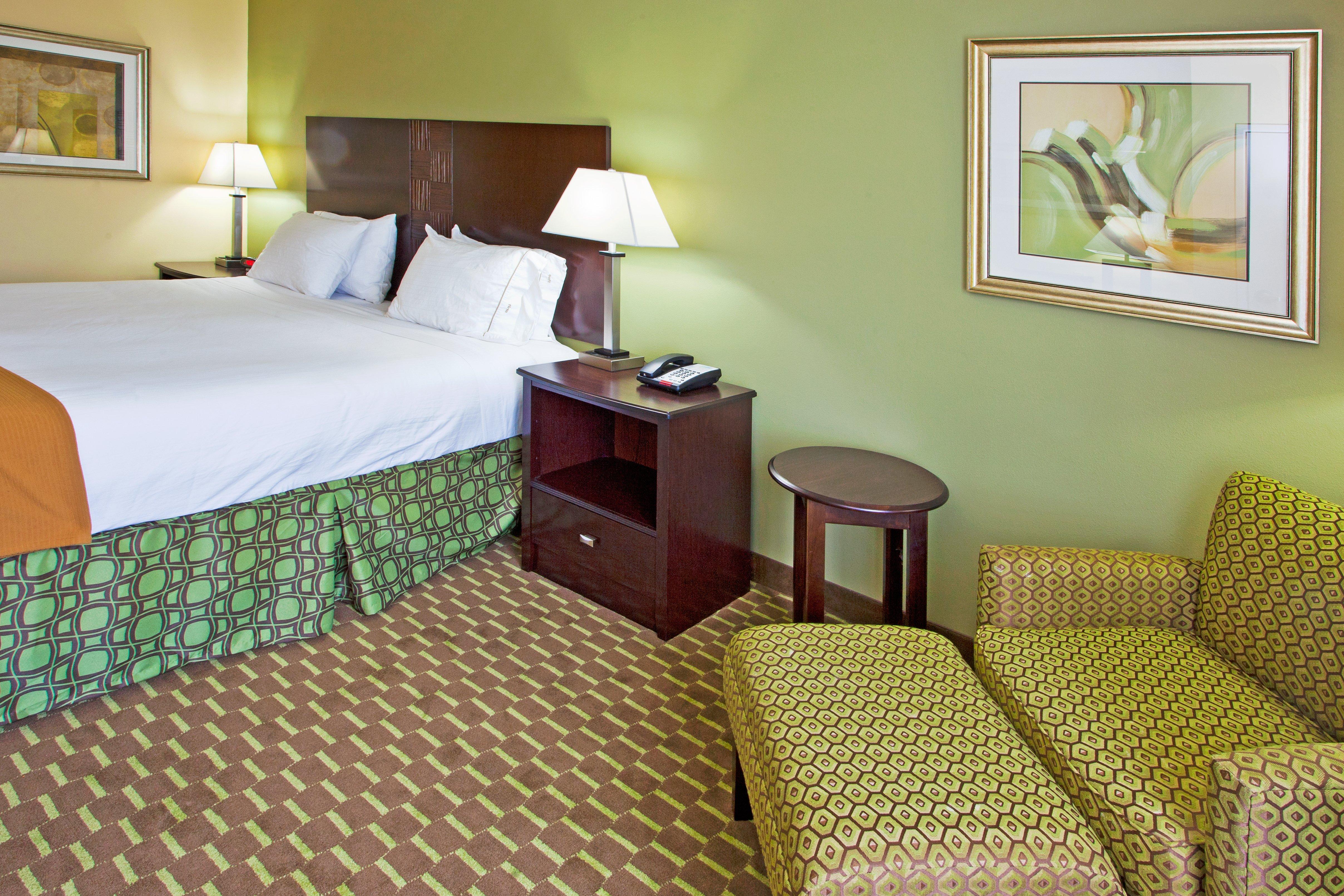 Holiday Inn Express And Suites Saint Augustine North, An Ihg Hotel Ngoại thất bức ảnh